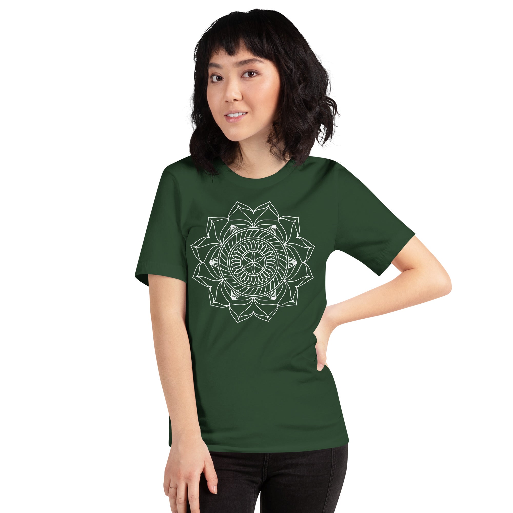 Mandala T-Shirt Mandala T-Shirt
